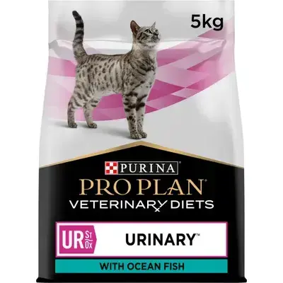 PURINA PRO PLAN Veterinary Diets Feline UR ST/OX - Urinary Ocean Fish