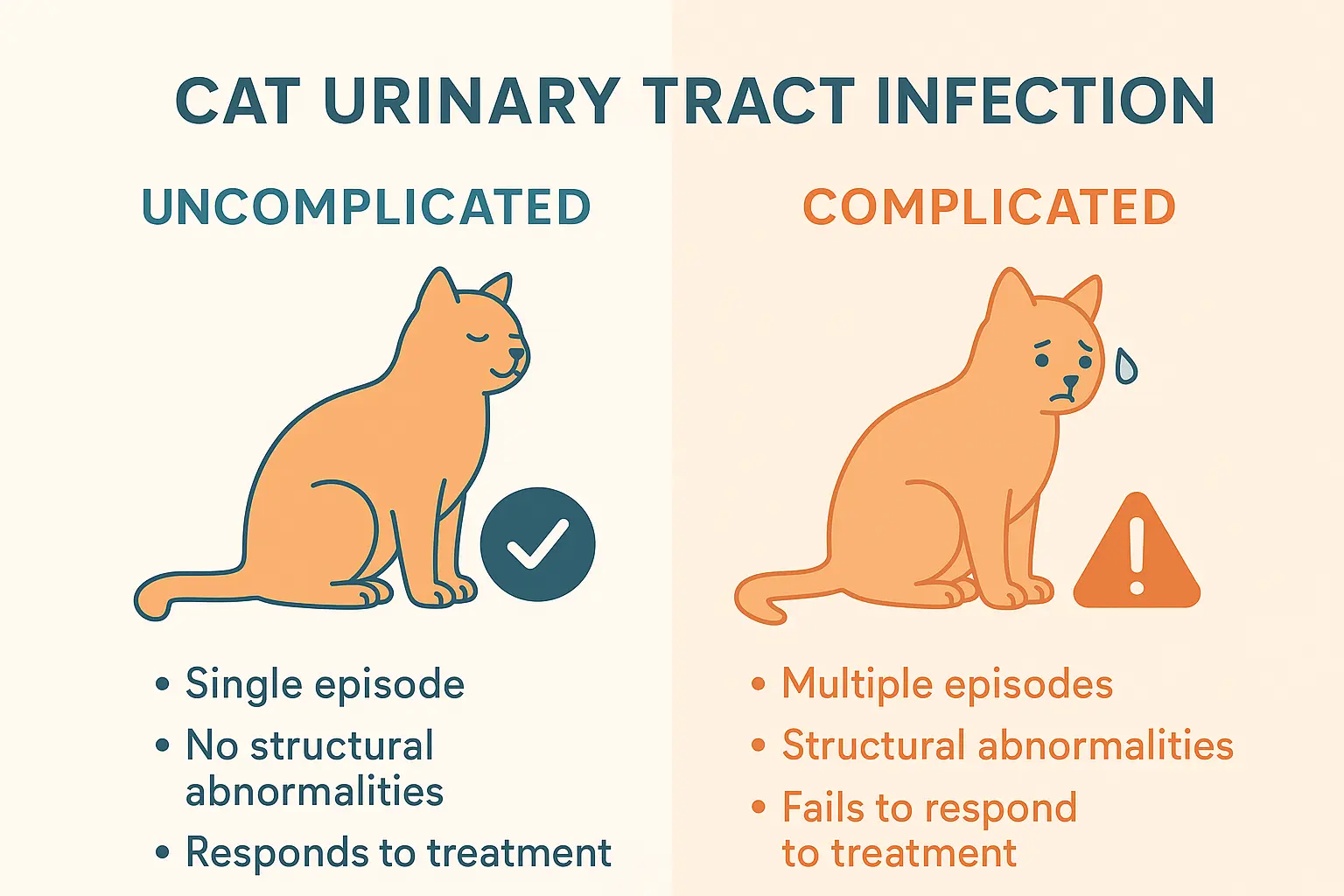 CAT URINARY TRACT INFECTION